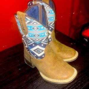 Toddler cowboy boots
